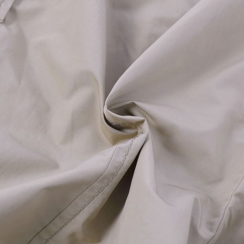 Prada Coat Belted Stainless Steel Collar Coat Balmacánco