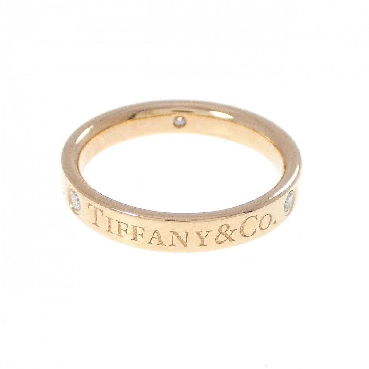 Tiffany & Co Band Ring — view 2
