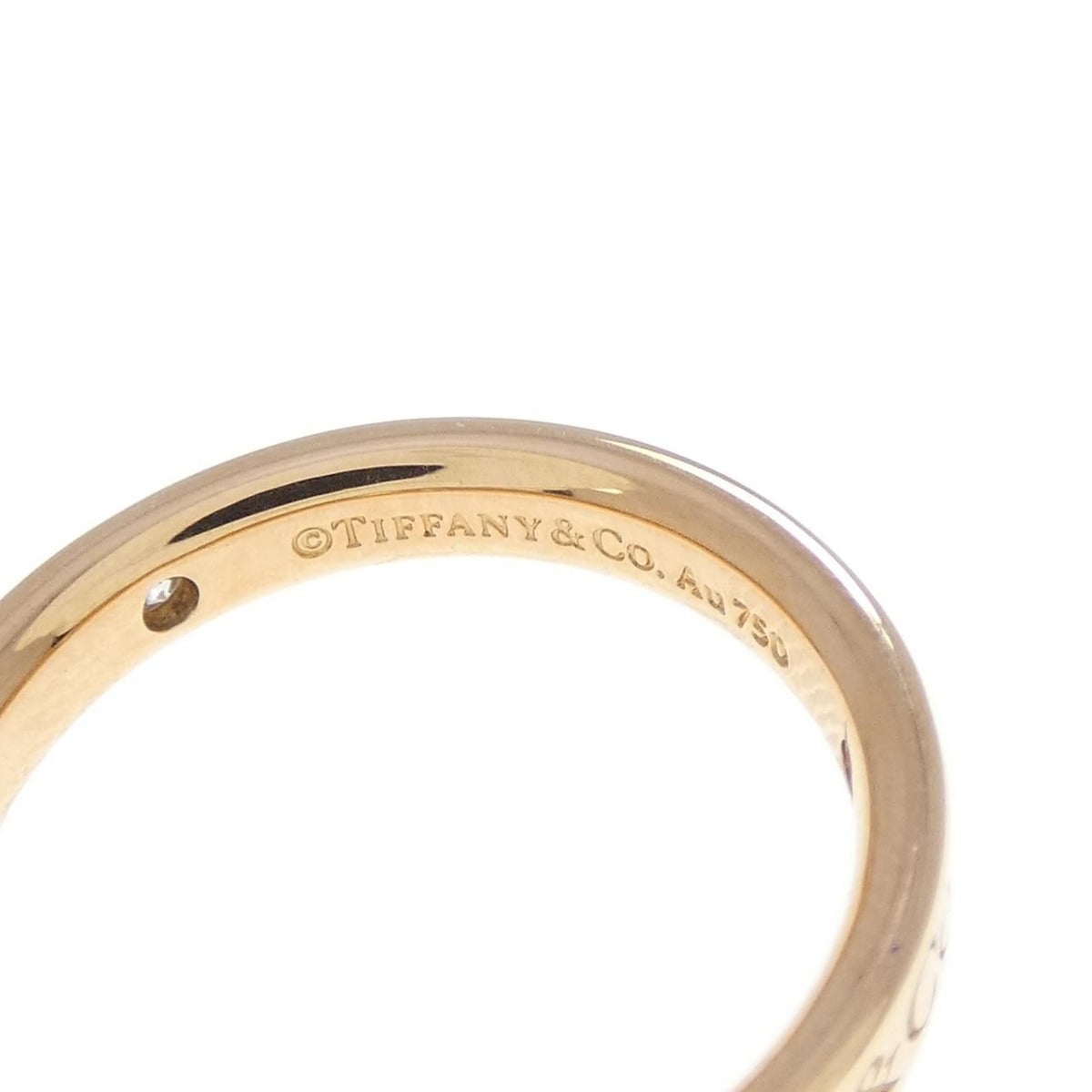 Tiffany & Co Band Ring — view 5
