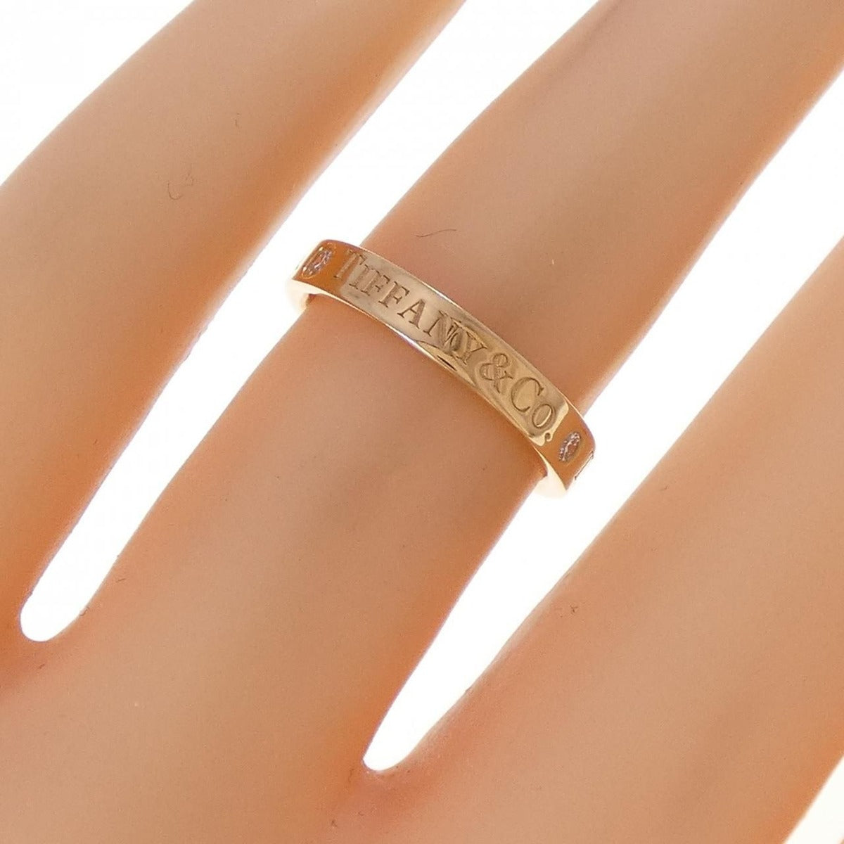 Tiffany & Co Band Ring — view 6