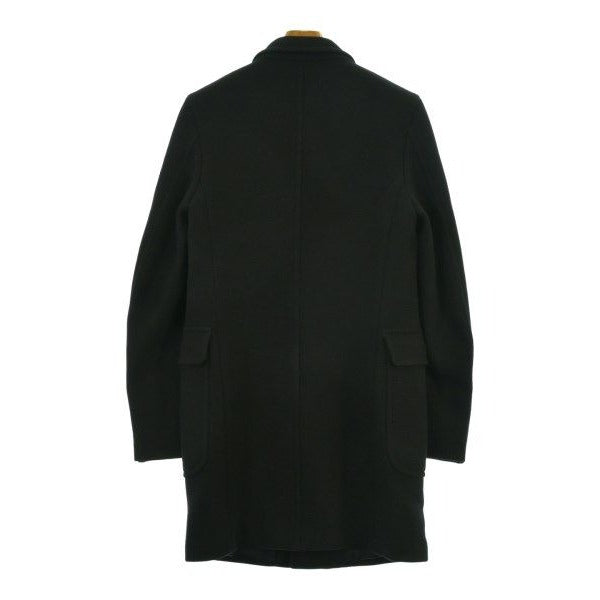 Gucci Chester Coat Wool Silk — view 2