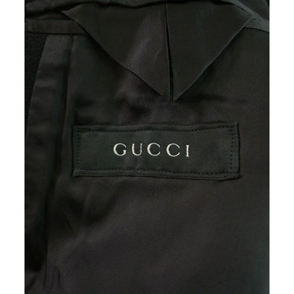 Gucci Chester Coat Wool Silk — view 3