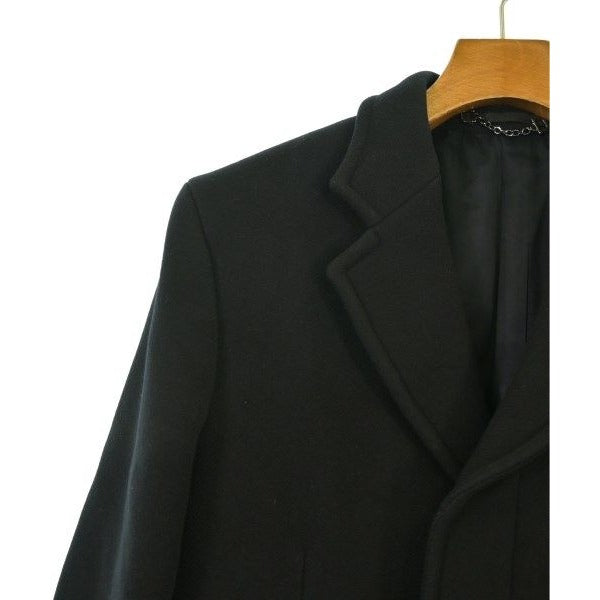 Gucci Chester Coat Wool Silk — view 4