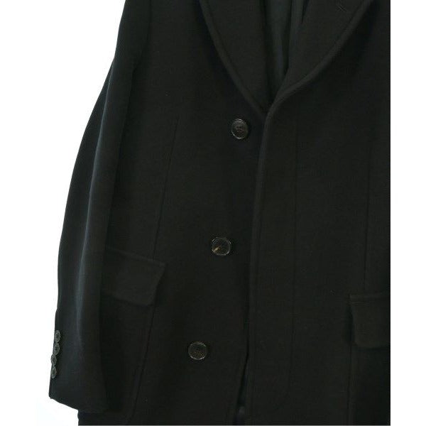 Gucci Chester Coat Wool Silk — view 5