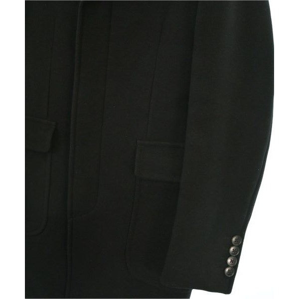 Gucci Chester Coat Wool Silk — view 6