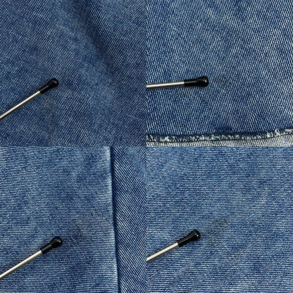 Balenciaga - Denim Flared Skirt - 34 - Women's