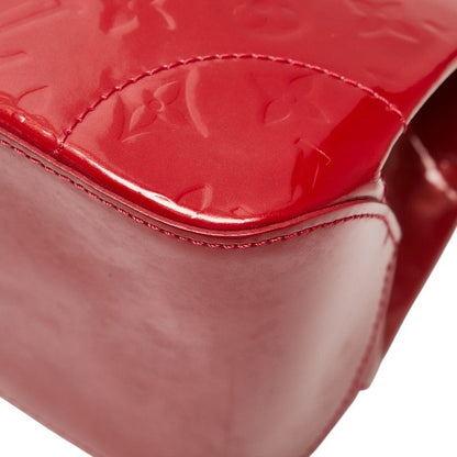 Louis Vuitton Monogram Vernis Rosewood Avenue Shoulder Bag Bag M93507 Pomme