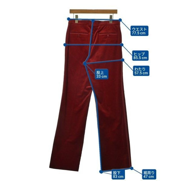 Gucci Slacks Cotton Silk — view 6