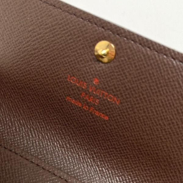 Louis Vuitton N62630 Multicles 6 Key Case For 6 Damier