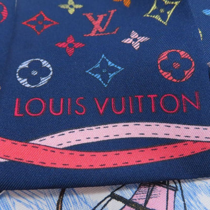 Louis Vuitton M77681 Bandeau Scarf Silk Women