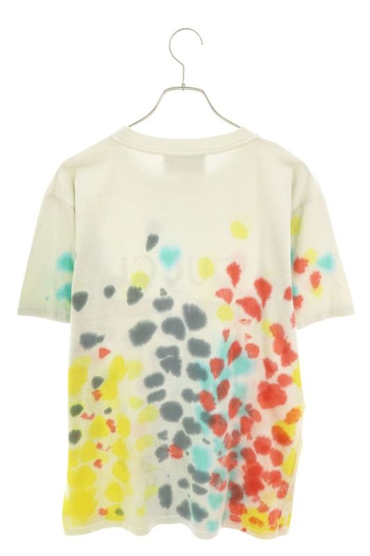 Gucci 469307 X9b89 Sherry Line Tie Dye T-shirt Men's S