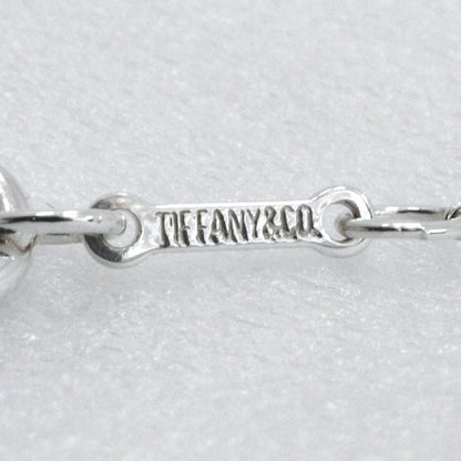 Tiffany & Co Loving Heart Paloma Picasso 925 Silver Ladies 2.8g Necklace