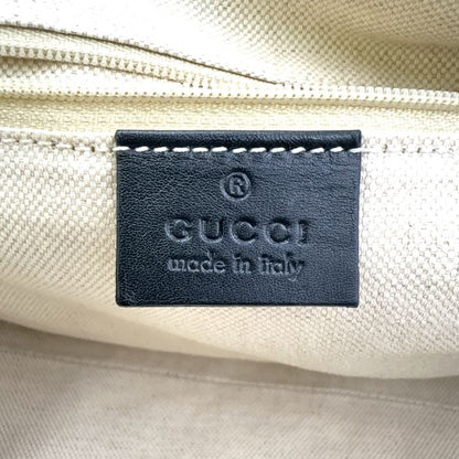 Gucci Sookie Guccissima Leather Brown Handbag Gold 223974