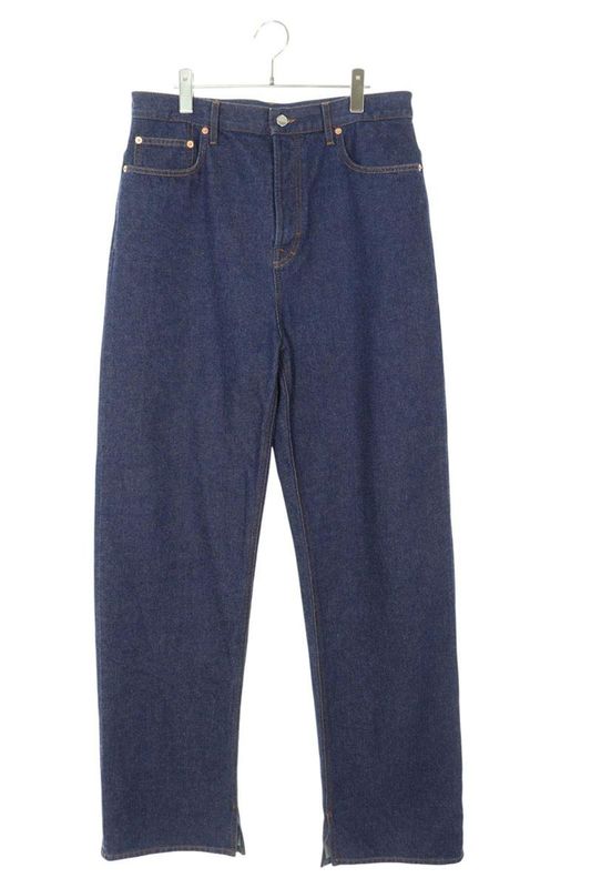 Gucci 798228 Xdcyy Baggy Fit Denim Pants Men 34