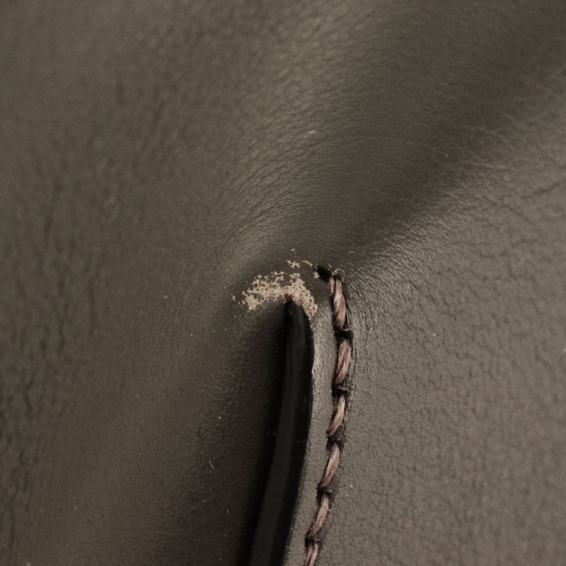 Fendi By The Way Medium Handbag Leather 8bl124 Gray Shoulder Strap