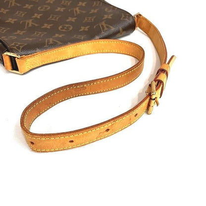 Louis Vuitton Monogram Musette Salsa M51258 Bag Shoulder Bag Women