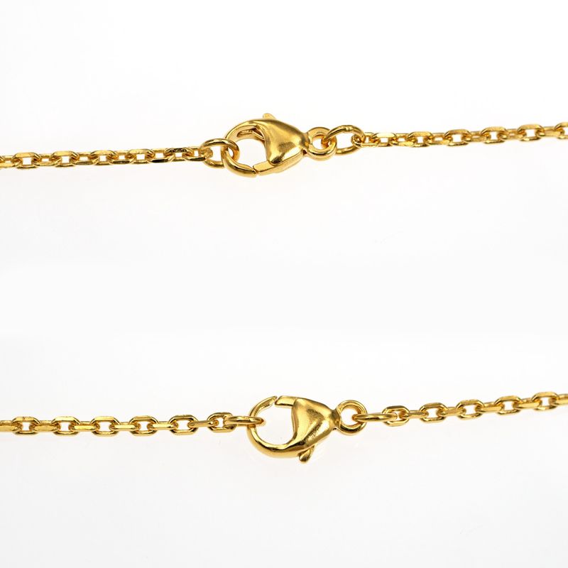 Hermes Necklace Pop Ash Mini Pendant H Rose Dragee Gold Hardware