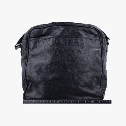Balenciaga Messenger Black Leather 5945781000w528147