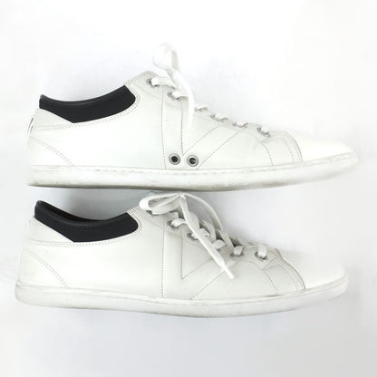 Louis Vuitton Low Cut Sneakers - White Size 7.5 26.5cm (10.43in)