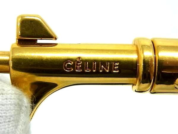 Shoulder Strap For Celine Leather Bag Shoulder Strap Women's Black