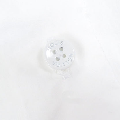 Louis Vuitton 22AW LV SE Box Silhouette 100% Cotton Short Sleeve Short Sleeve