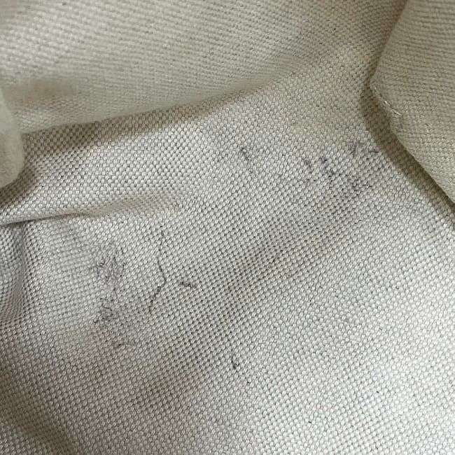 Gucci Tote Bag Red Black Leopard 282439 Excellent Condition