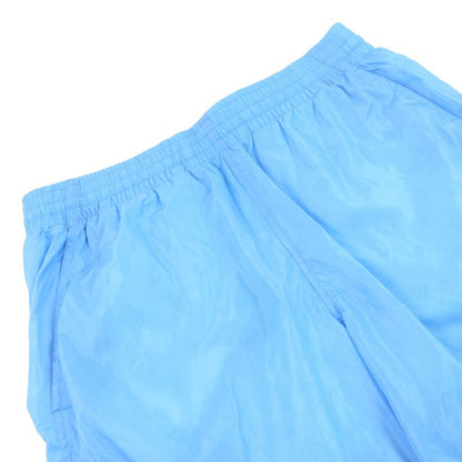 Louis Vuitton 21AW Water Monogram Boardshorts Shorts Light Blue XS Made In