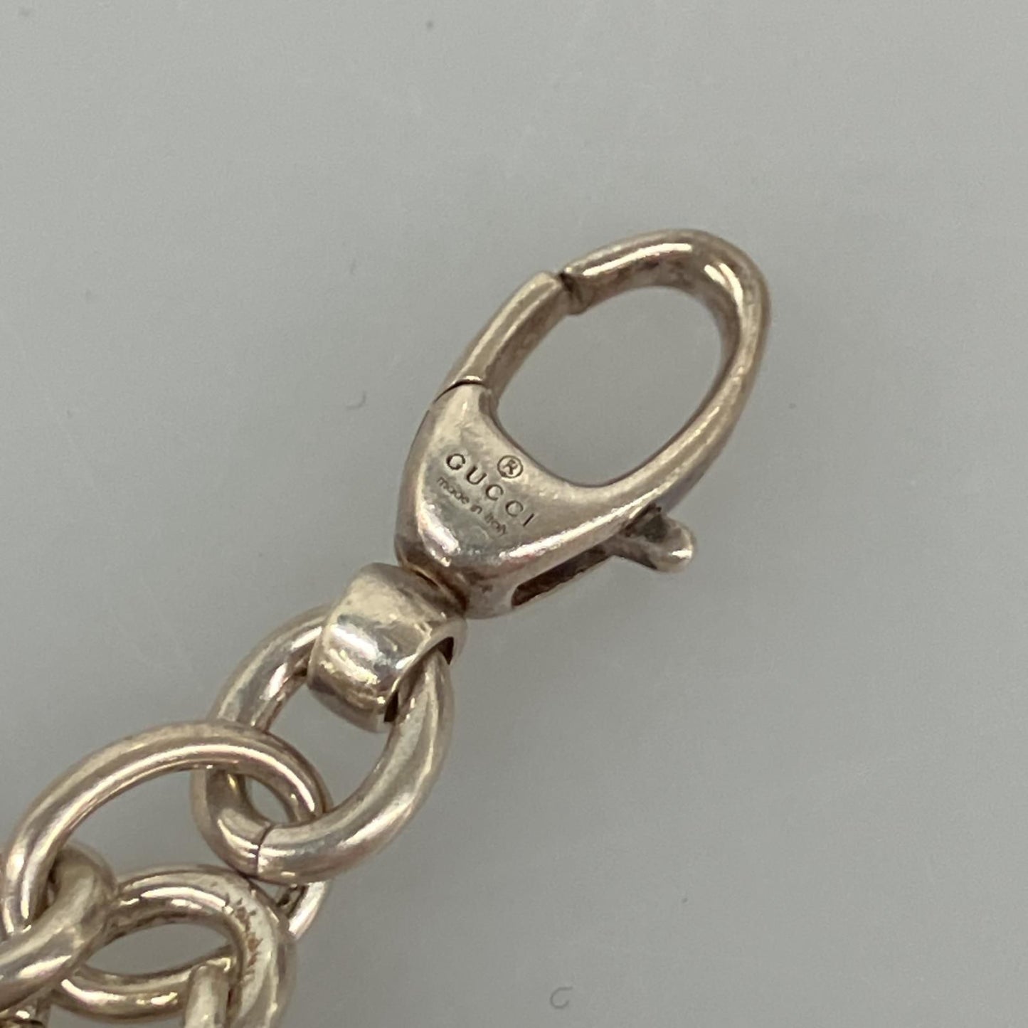 Gucci Bracelet Accessories Interlocking G Double G