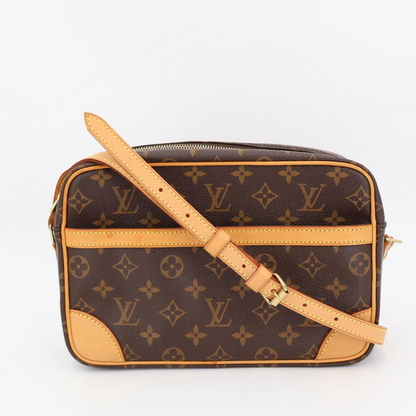 Louis Vuitton Monogram Trocadero 27 Shoulder Bag