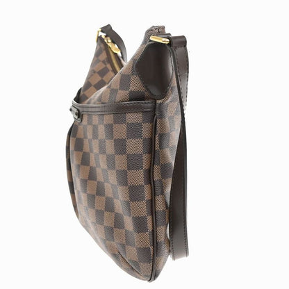 Louis Vuitton Bloomsbury PM Shoulder Bag Damier Ebène N42251 15ka744