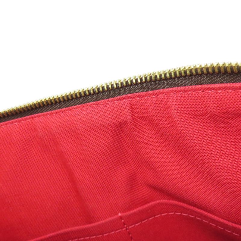 Louis Vuitton N41545 Sienna PM Tote Bag Damier Canvas Women