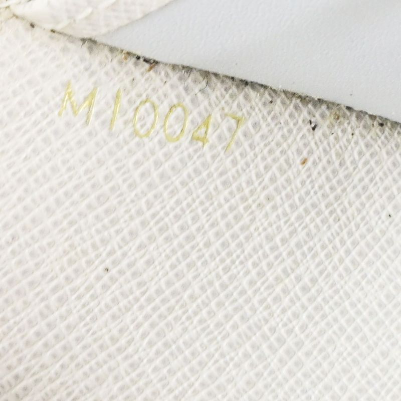 Louis Vuitton Long Wallet Dantele Monogram Folding Long Wallet M95390 30ka508