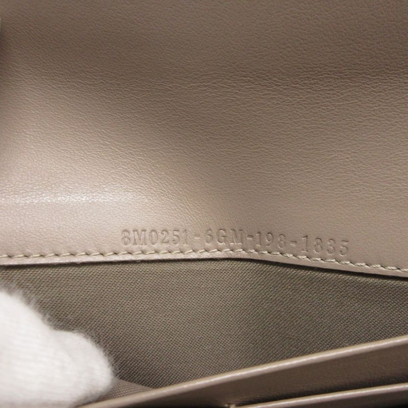 Fendi By The Way 8m0251 Leather Pink Bifold Wallet 0413 Fendi