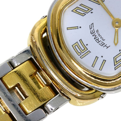 Hermes Ra1240 Rallye Watch SS Ssxgp Ladies