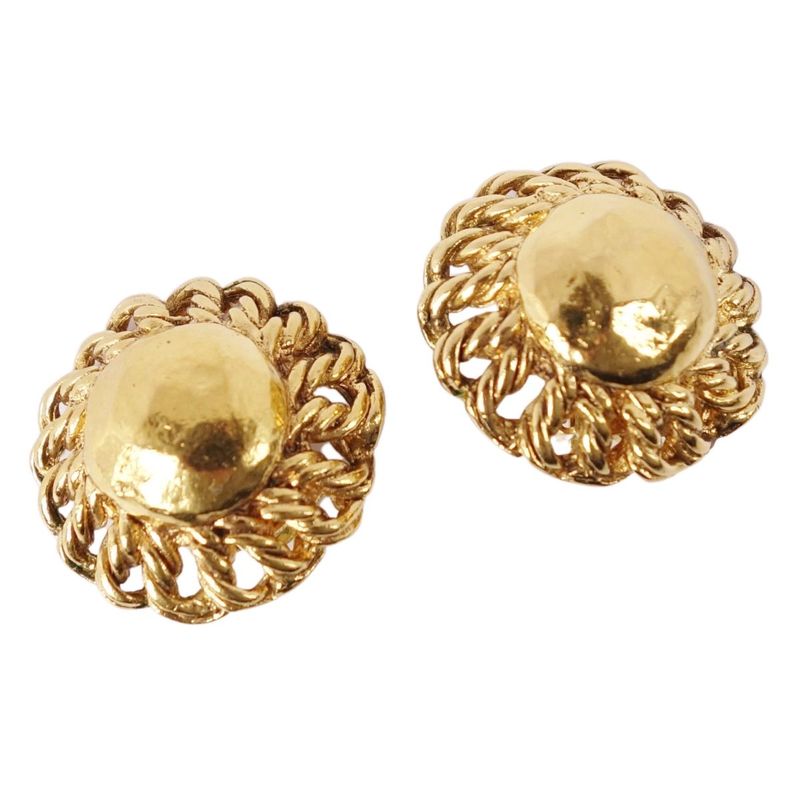 Vintage Chanel 1988 Earring Casteller