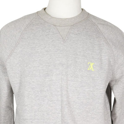 Louis Vuitton Upside Down Sweatshirt 18AW Rm182m GVR Hfy05w Cotton Grey Men