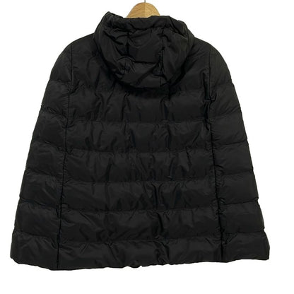 Prada Poncho Size 36 S Women - Black Down Poncho / Zip Up / Winter