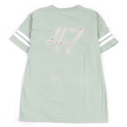 DIOR Homme 22SS 293j659a0554 Cotton Compact Jersey Relaxed Fit Logo Embroidery