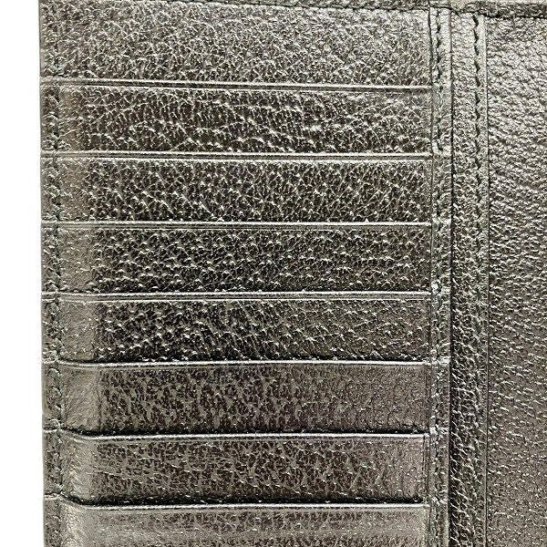Gucci GG Marmont Double G Long Wallet Men's 428740 Long Wallet