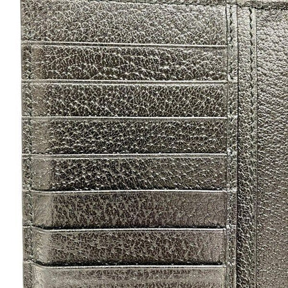 Gucci GG Marmont Double G Long Wallet Men's 428740 Long Wallet
