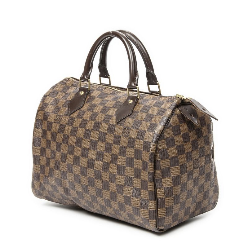 Louis Vuittonspeedy - Brown Damier Ebène A