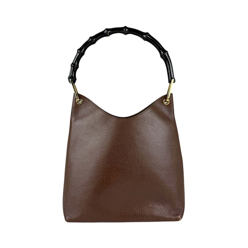 Gucci Shoulder Bag Bamboo