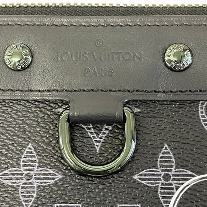 Louis Vuitton Monogram Eclipse Pochette Apollo PM Vivienne Pouch M62897 Branded