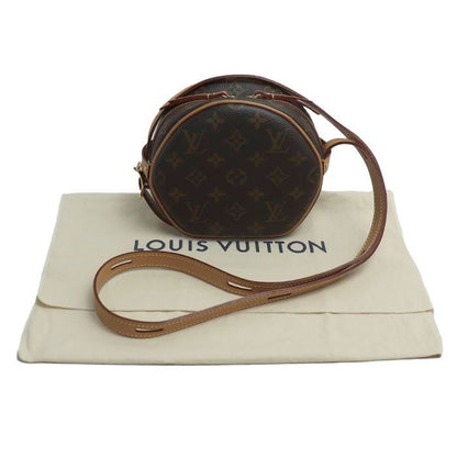 Louis Vuitton Boite Chapeau Supre PM Shoulder Bag Monogram Brown M45149 Du0270