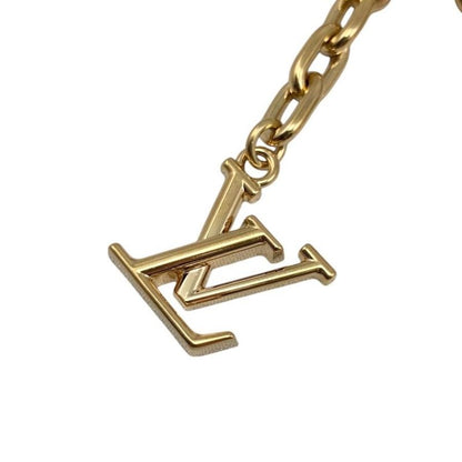 Louis Vuitton Bag Charm - LV Charm M02943 Monogram - Flower Padlock Gold Louis