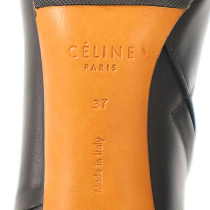 Celine by Phoebe Philo Celine Phoebe Philo Ankle Boot 70mm (2.76in) Side Zip