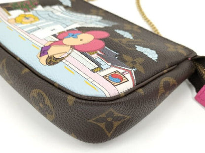 Louis Vuitton Mini Pochette Accessoire Monogram Vivienne M81633