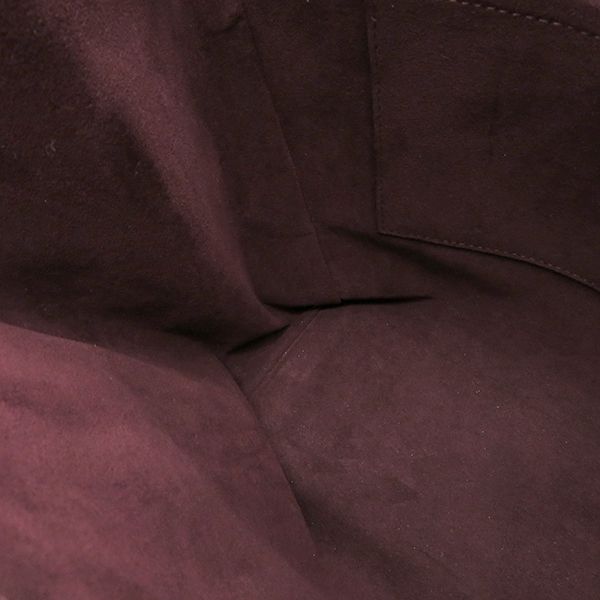 Louis Vuitton Tote Bag Voltaire Monogram Canvas Monogram Brown M41208