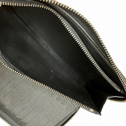 Louis Vuitton Monogram Eclipse Zippy Wallet Vertical M62295 Long Wallet For Men