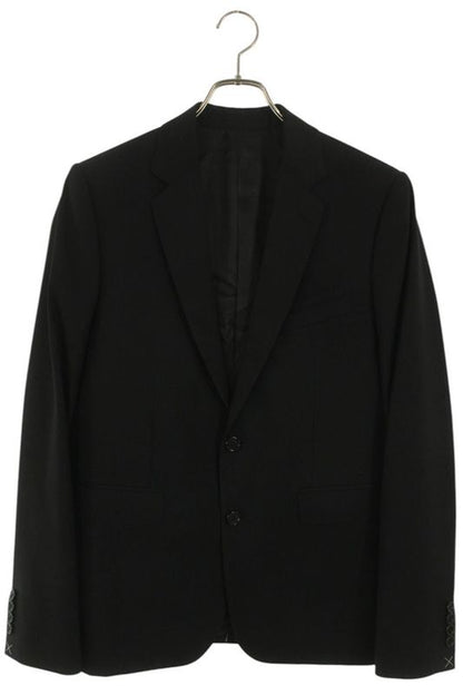 Celine 2v61p650d Notched Lapel 2B Jacket Men's 48